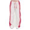 I Saw It First Womens/Ladies Side Stripe Relaxed Fit Joggers