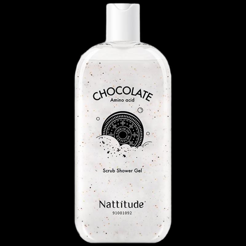ZhiGuan Exfoliating Body Wash
