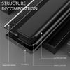 Flip Case For Huawei P20 P30 P40 Pro Mate 60 Pro Honor X7 X8 X9  90 Lite Magnetic Leather Holder Wallet Stand Book Phone Cover