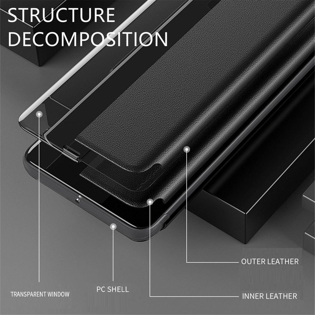 Flip Case For Huawei P20 P30 P40 Pro Mate 60 Pro Honor X7 X8 X9 90 Lite Magnetic Leather Holder Wallet Stand Book Phone Cover