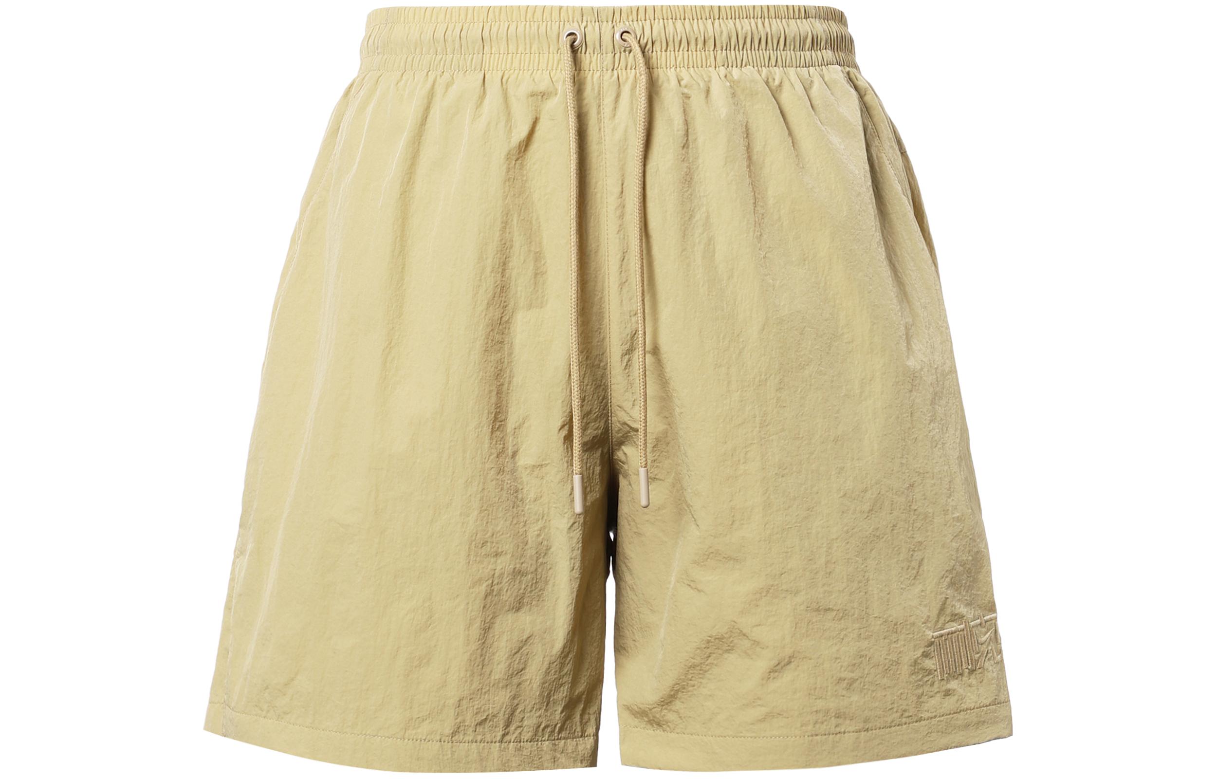 Nike NAI KE Cha Shorts Men s Apricot Tea Brown DV6194-297 S