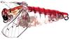 SMITH LTD Bisen Bruyant 38mm Libellule Rouge (Belle Cigale) 2.6g #26