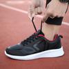 Men Shoes Waterproof Walking Sneakers Leisure Male Artificial Leather Sports Non-Slip Footwear Tennis Casual Light Shoes Lac-up