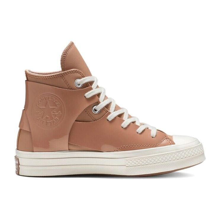 Chuck Taylor All Star Feng Chen Wang x Chuck Taylor All Star Wmns Converse 70s High 'Cafe Au Lait' Damen 565540C