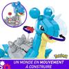 Mega pokémon-lokhlass-figurine articulée à construire (527 pcs) hkt26