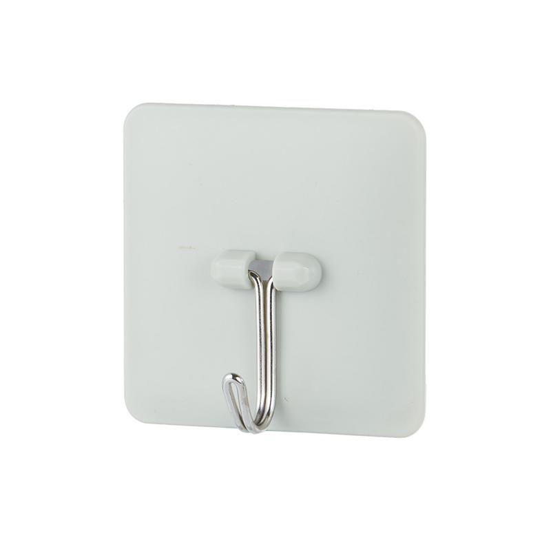 

Bathroom Adhesive Hooks Non Perforated Wall Hooks Convenient Clothes And Hats Hooks Bathroom Coat Rack Hanging Hooks Wall Hook