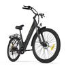 Junglor J1 Černý EU Zástrčka Step-Thru 27,5 palce 36V15,6Ah 250W E-Bike