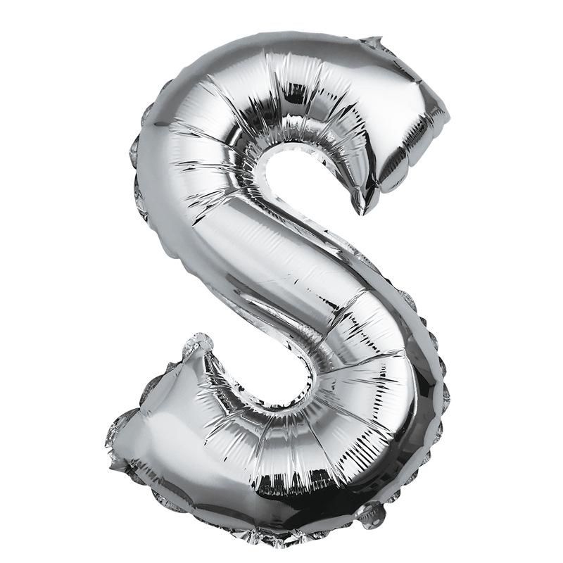 Palloncino in Foil di Alluminio Maculato da 18 Pollici per Decorazione Festa di Compleanno
