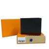 Classic European Checkered Unisex Wallet - Casual Business Style