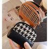 Auxerre Luxury Swallow Pattern Women's Bicycle Wallet