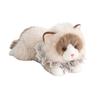 Plüschkatzenpuppe mit PP-Baumwollfüllung für Kinder und Erwachsene Perfektes Geschenk