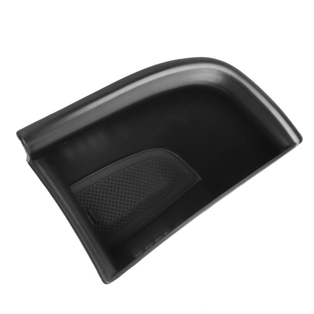 Driver Side Door Armrest Storage Box Pocket Phone Coins Container Fit for Mazda 3 Axela 2019 2020 LHD