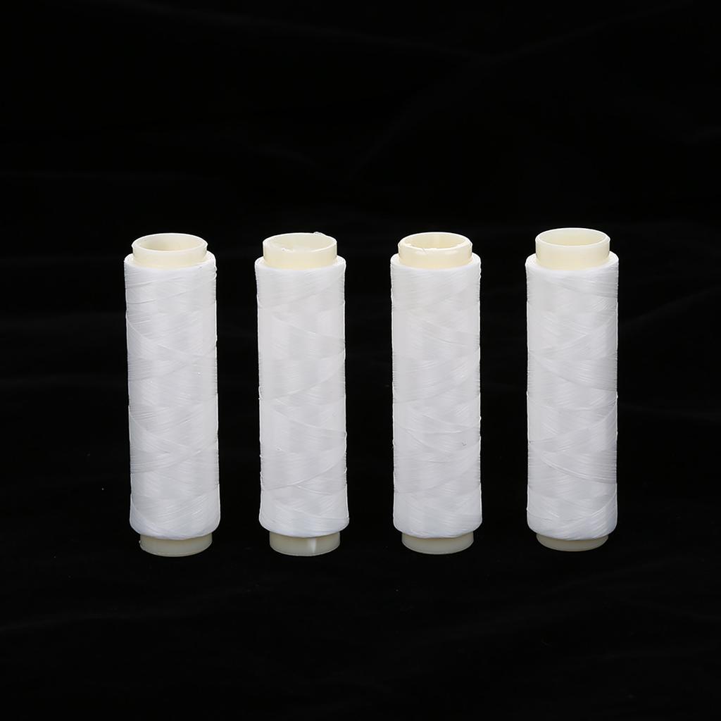 200m High Tensile Nylon Elastic Line Sea Fishing Tackle Accessory