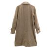 RALPH RL LAUREN Impact 21 Made in Japan reversible Stainless collar coat Women Used