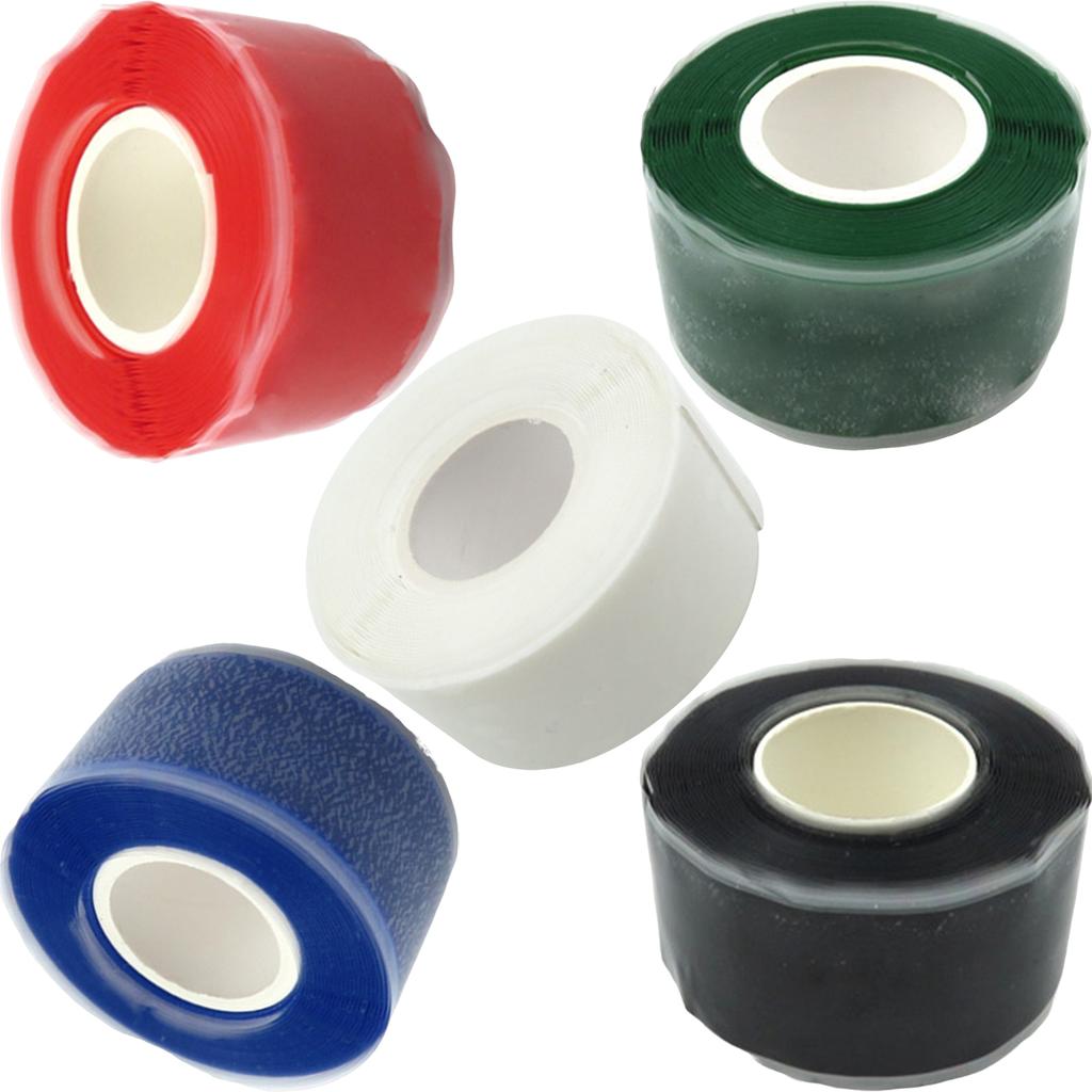 Kayak Paddle Grip Tape Silicone Waterproof Grip Tape Paddles Repair Tape for Kayak Canoe and Dragon Boat Enduring