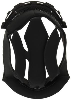 Peças de Capacete de Moto EXCEED Almofada Interna Cinza Escuro Opção 4185505 [OGK Kabuto] (6mm)