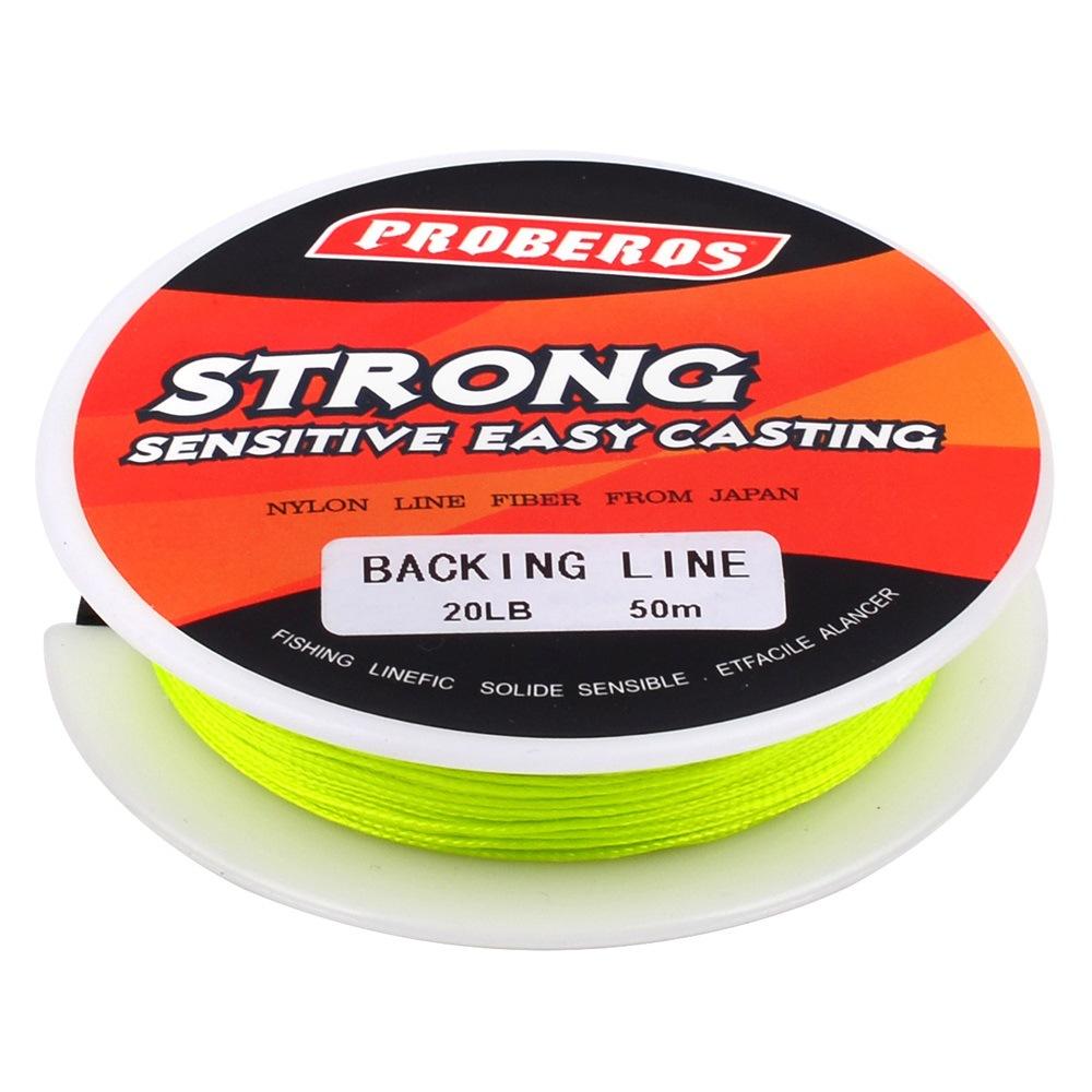 Lure Extension Line, Dali Mama Fishing Line, 8 Braids, 100 Meters PE Braided Fishing Line