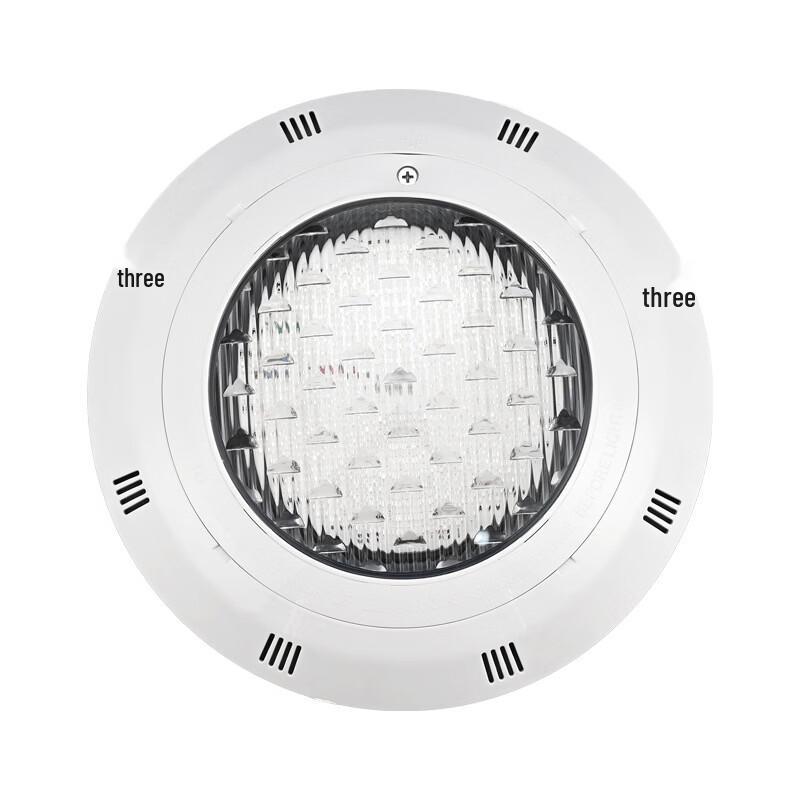 Nufeng Colorful LED Underwater Pool Wall Light