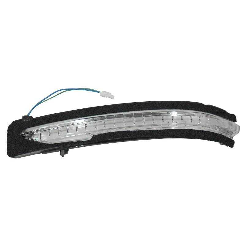 26165-4CL0B 26160-4CL0B for 2014- NISSAN Qashqai J1 X-TRIAL T32 Murano Rogue Car Side Rearview Mirror LED Turn Signal Light