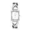 Watch Bracelet Ladies Analog Waterproof: Square Diamond Bangle Gold Silver Casual Business Fashion Watch Ladies Accessories - Birthday Anniversary