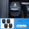 Nio ET9 Car Door Lock Silicone Protective Dustproof Anti-rust Cushioning Cover