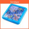 Puzzle Toy For Kids Police Chase Thief Strategy Game For Children