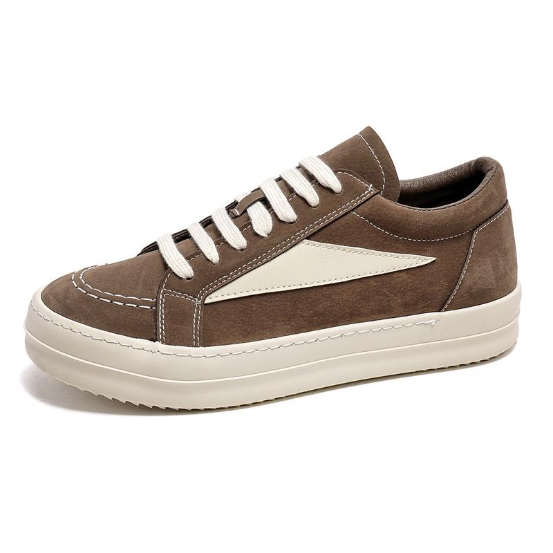 

Мужская обувь Модная мужская повседневная обувь Молодежная мода Персонализированная обувь 44