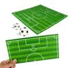 Non-Toxic 1Pc 16*32 Dots Base Plate Basketball Football Baseplate For Figure Field Court Block Diy Toys Christmas Gift For Children