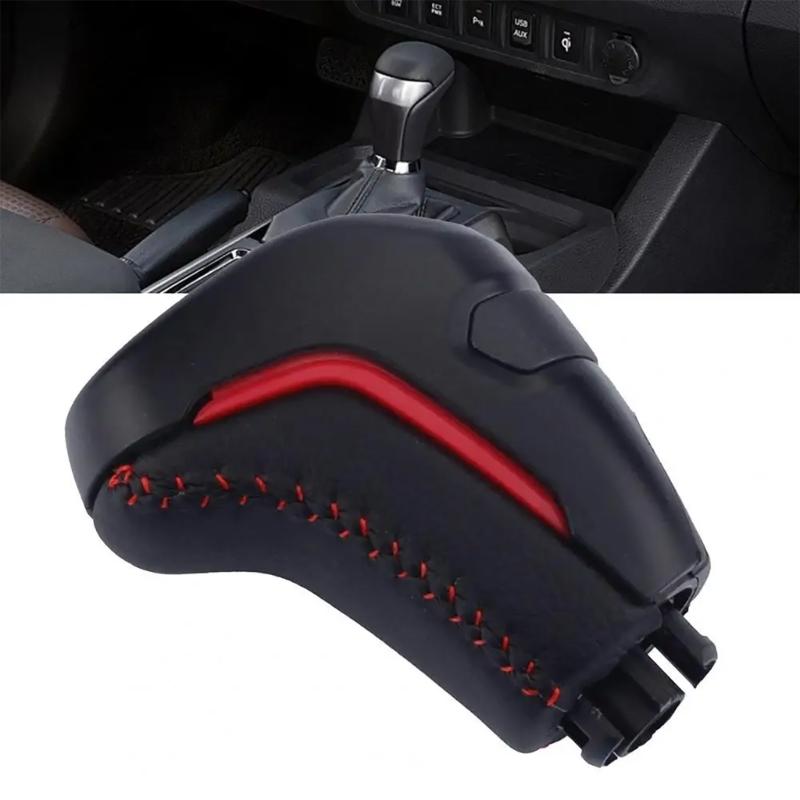 Car Gear Shifts Handle Convenient Installation Modern Designing Vehicle Gear Shifts Handle PTR57-35170 Replacement