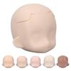 Blank Doll  for 1/12 Ball Jointed Doll  Makeup Exquisite Removable Plastic Cement Doll