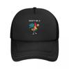 Rooster Dont Be A Sucker Fathers Day Hat Cap Female Cap For Men Summer 2025