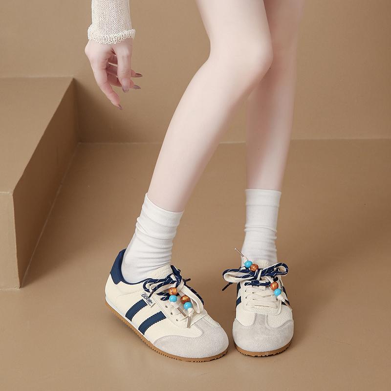 CRLAYDK Classic Women's Sneakers Casual Tennis Comfort Skate Fashion Shoes Walking Footwear Ladies Flat Sports Trainers