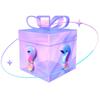 Figura Anime Sailor Moon 7cm Tsukino Usagi/Chibiusa/Kino Makoto Action Figure Sailor Marte Giove Mercurio Venere Statuetta Giocattolo per Bambini