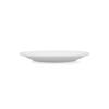 Assiette Plate Bidasoa Glacial Coupe Céramique Blanc (21 Cm) (Pack 6x)
