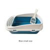 Best Selling Litter Box Cat Nest Kittens Toilet Cat Litter Box Oversized Cat Litter Basin Removable Pet Supplies Cat Litter Box