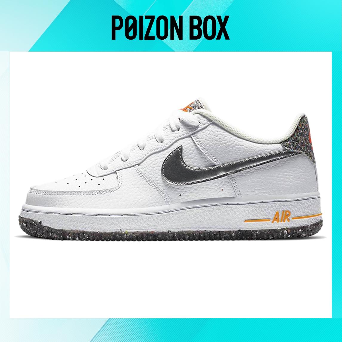 

кроссовки Nike Air Force 1 Low Skateboarding Shoes Women DB1558-100