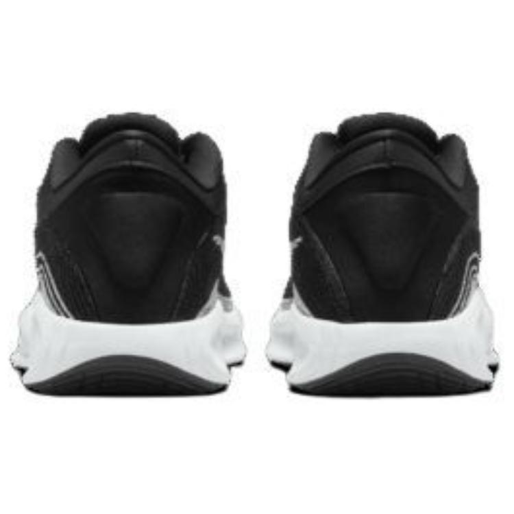 Nike Air Zoom Gt Hustle Academy Ep 'Black White' Sneakers Casual FJ7808-003