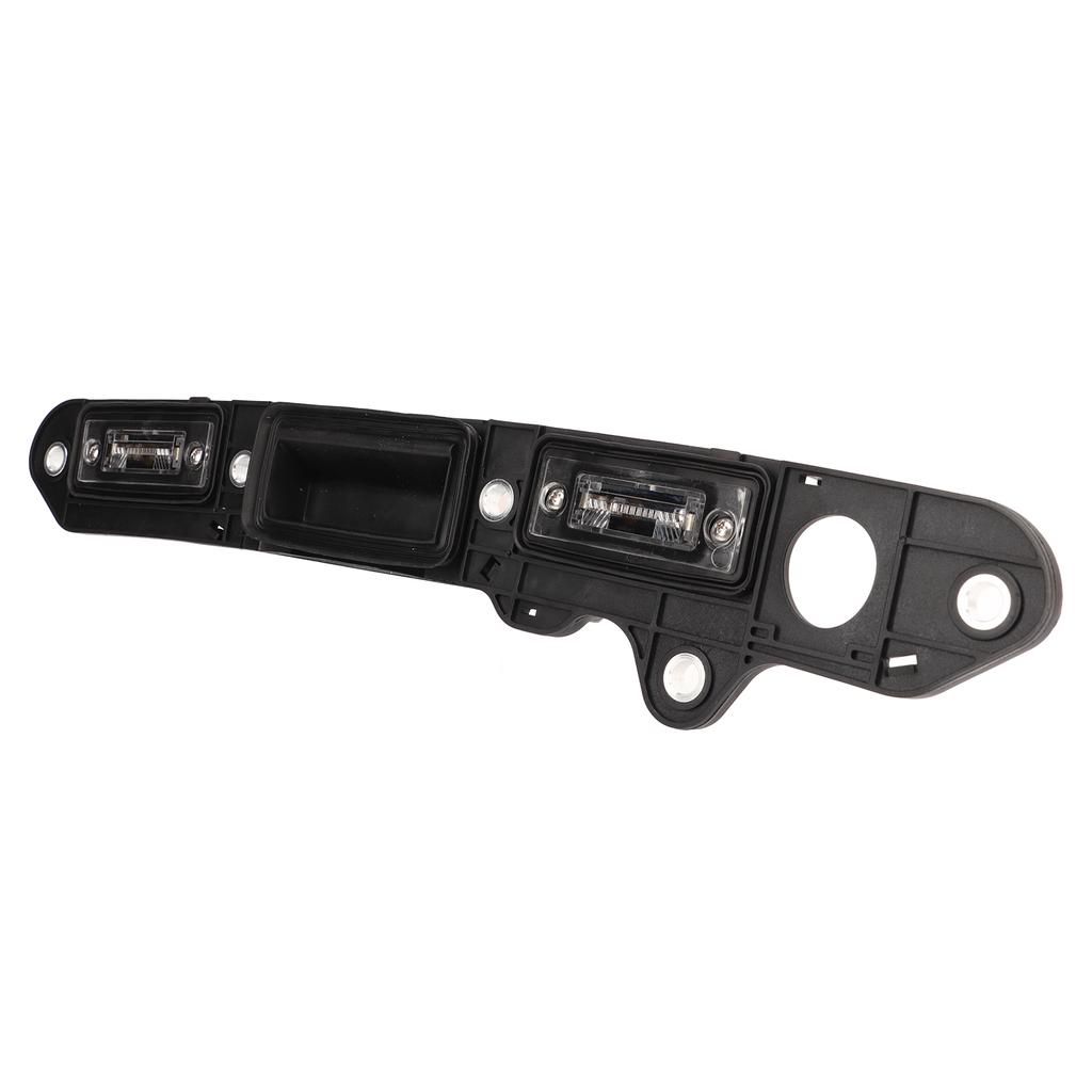 1T0827574L Trunk Lid Tailgate Grip Handle Sensitive Labor Saving Rear Tailgate Trunk Lid Handle Rugged High Brightness for