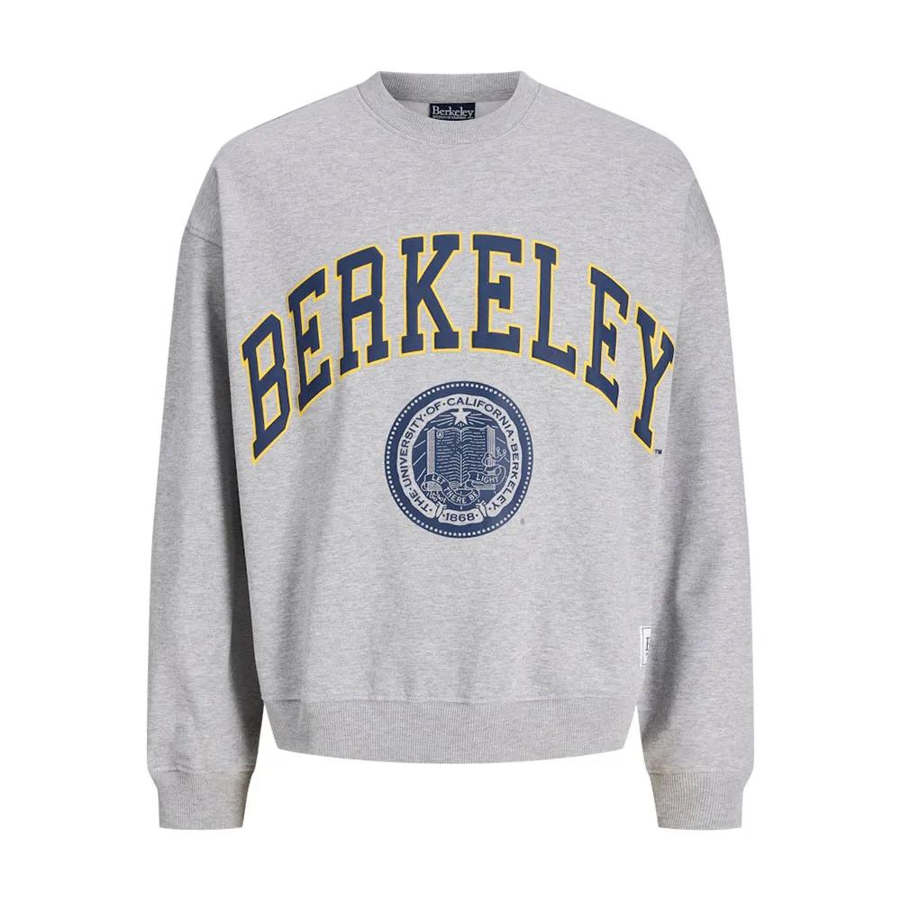 Jack & Jones Толстовка Berkeley Styd EU 2XL