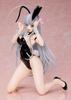 Nyaruko W Nyaruko Bare Leg Bunny Ver. 1/4 Scale Plastic Painted Finished Figure