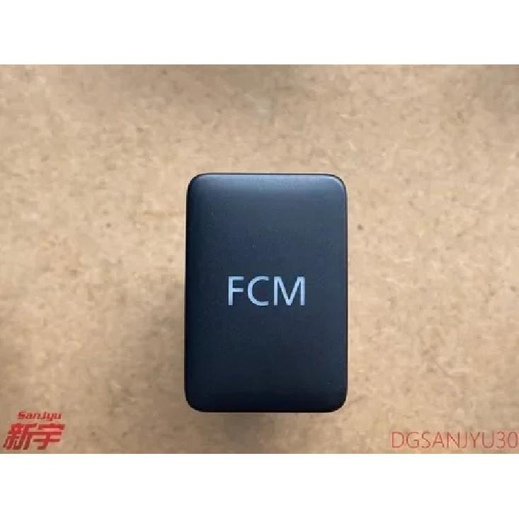 

1pc for Mitsubishi Eco/FCM Front Anti-Collision/BSW Blind Area/LDW Lane/Tailgate/Meter Switch tail Plug FCM1