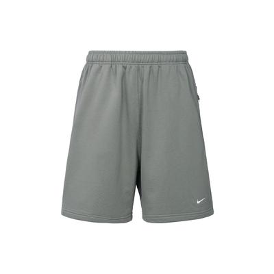 High Waist Drawstring Athletic Training Casual Shorts Men Bottoms Linen DX0818-029