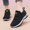 Winter Women's Snow Boots Warm Waterproof Slip On Ankle Boots Thermal Outdoor Short