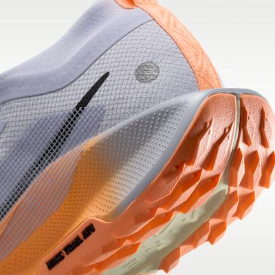 Nike React Pegasus Trail 5 Gore-Tex Ghost Malt Orange Pulse Black (Wom