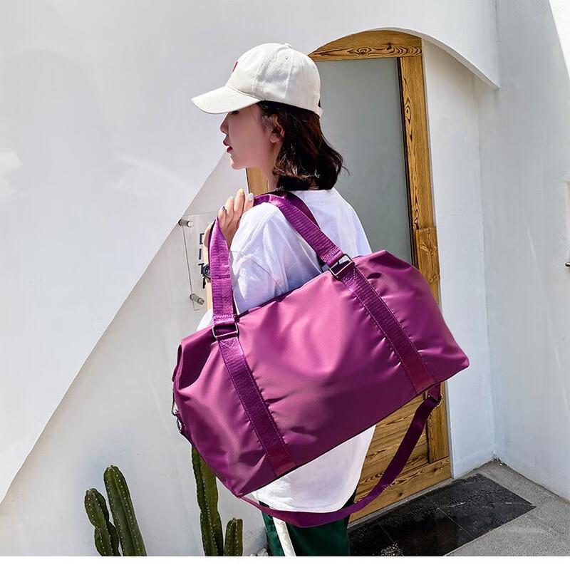 Large Capacity Wet Dry Travel Fitness Bag