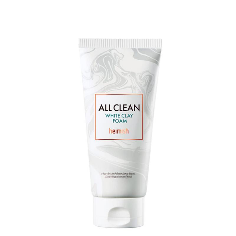 All Clean White Clay Foam