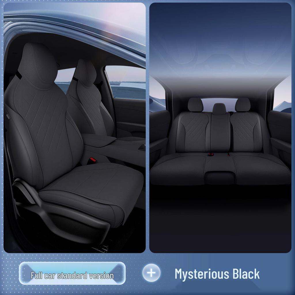 MG MG4 Seat Cushions & Covers: All-Season, Universal Fit, Custom Accessories