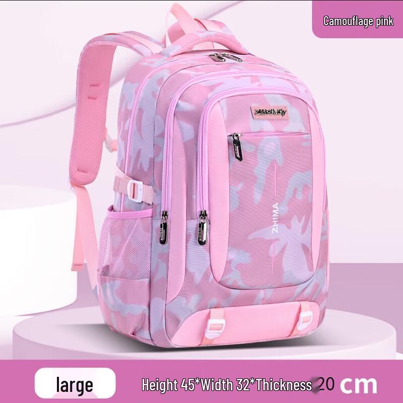 Sesame Baby Unisex Ergonomic School Backpack