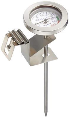 Sato Keiryoki Seisakusho Thermometer for Cooking and Deep Frying (SATO) 1720-00