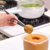 Suppen-Geschmacks-Mischer Doppelkopfwirbel, Edelstahl-Mixer-Stößel, Handmixer Miso-Auflöser-Löffel für Paste, Sahne, Eier, Leicht zu reinigen